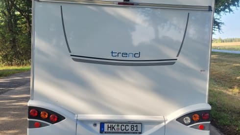 Womi – Dethleff's Trend T 6777