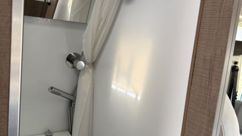 Autobus Bavaria a 4 posti dal 2026