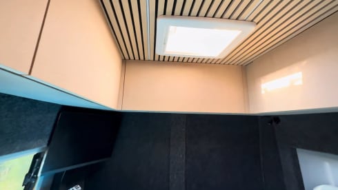 Brasil – 2-Sitzer Citroën-Bus aus dem Jahr 2015