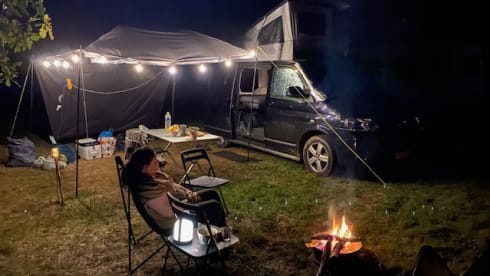 VW T5 Multivan 4motion (4x4)