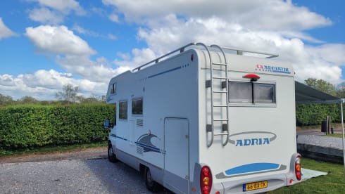 Fantastic family camper for all the family