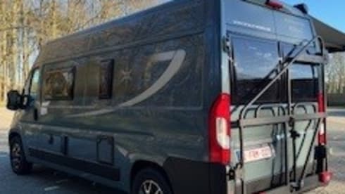 Karmann Davis – 2p Fiat bus uit 2024