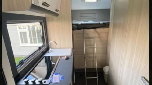 7 berth Fiat a Ducato Adria 2021