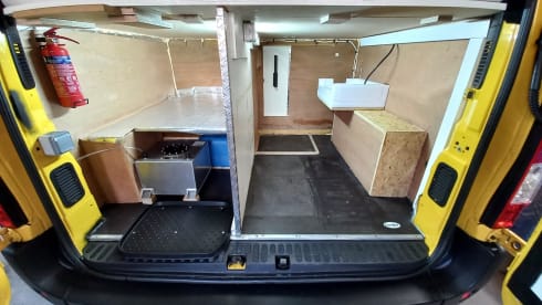 DigiDuck – DigiDuck: 3p Renault, all-in digital camping