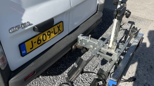 2p Other campervan from 2010