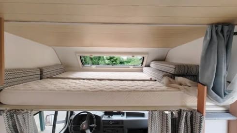 ZEFIRO – ATTIC FORD TRANSIT