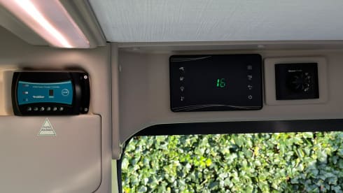 Roller Team Livingstone Duo – New spacious 2p camper  