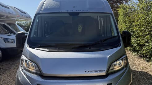 Auto-Trail 67 – 4 berth Autotrail campervan from 2026
