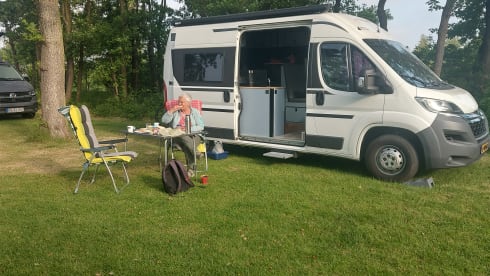 Citroën Jumper Camper