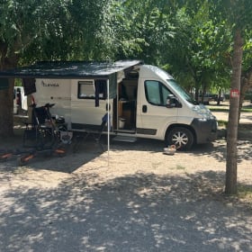 Citroën buscamper + twee E-steps !!!