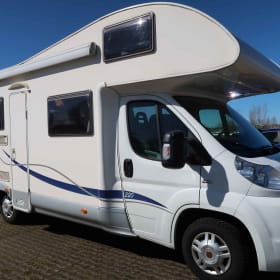 Phil – 7p Fiat alcove uit 2010