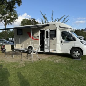 Family motorhome par excellence 🗺️