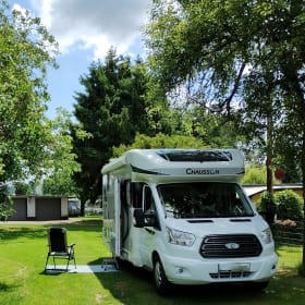 Leef – 2p Chausson semi-integrated uit 2019