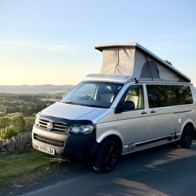 Goatomobile 2 – VW Campervan T5.1