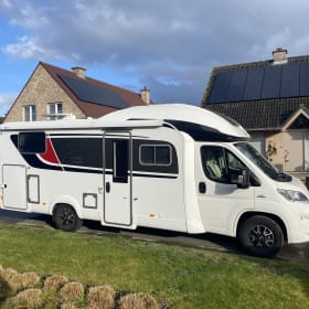 4p Bürstner IXEO IT 728G Futura