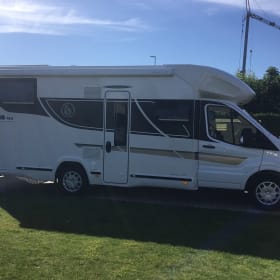 cocoon 463 . – 5p Benimar luxe mobilhome 2022