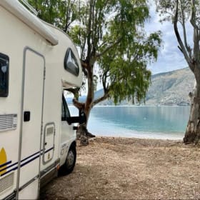 PLANJEVANDENU – 4p Fiat alcove from 2004