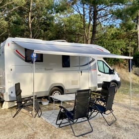 Roller Team Ford 263 TL Special Edition