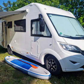 Wildcamper – Luxe Gezinscamper McLouis Carat 