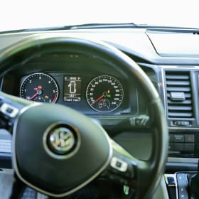 ~2 – 4p Volkswagen 4wd Avonturencampervan 