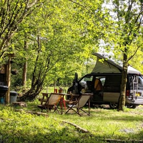 Camper Mazda a 4 posti letto del 1997