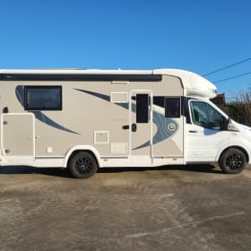 4p Chausson 788 de 2022 Automatique
