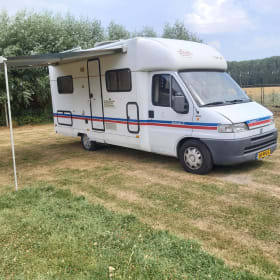 4p Fiat semi-integrated uit 1996