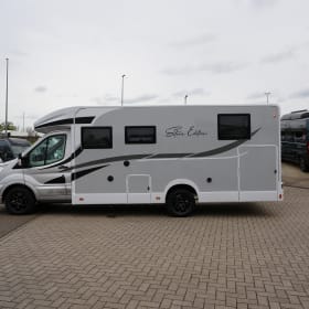 Silver Edition – 4p McLouis semi-integrated uit 2026