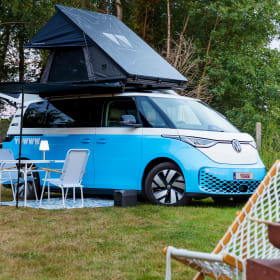 YOWWW –  E-campervan ID. Buzz