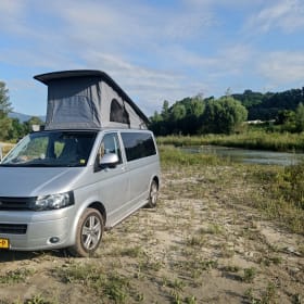 Silverstar – 4p Volkswagen camper van from 2011