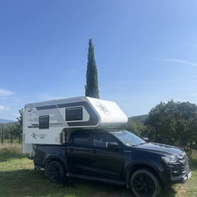 Frank & Frieda – Unité de ramassage et d'installation pour 2 à 3 personnes !