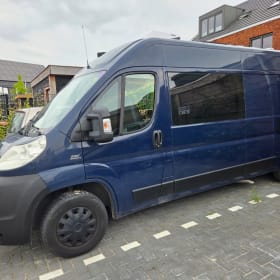 Fiat Ducato multicab 