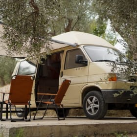 Camper Jaap – Op pad met Jaap - jou retro camperavontuur start hier!