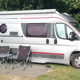 3p Pössl 2 Win style e bike carrier