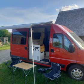 2p Citroën bus from 2004