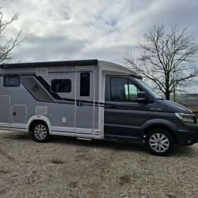 3p Knaus semi-intégré à partir de 2022