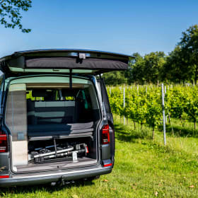 VW California 6.1 Ocean (2022) - 4 Personen - Automaat 