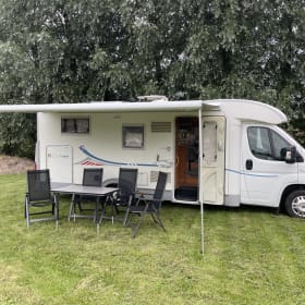 3p Adria Mobil semi-integrated from 2008