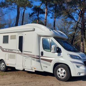 Liz – Vrijheid kent geen grenzen