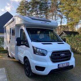 4p Roller Team Semi-Integral from 2022 aut 170 hp