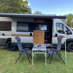 Freedom 1 – 2p Knaus camper 