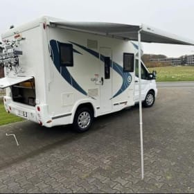 530 Korus – Chausson 530 Korus per 2 persone