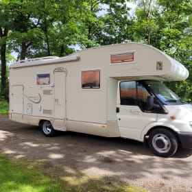 Ford Kentucky Corall 6