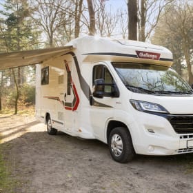 Challenger - Genesis