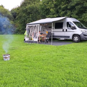 Sunnie – 2-person Fiat Ducato bus from 2017