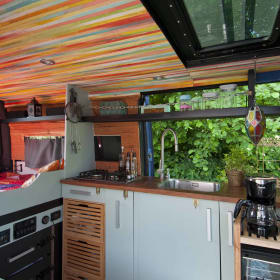 BLUEY – Fiat Autostar Privilege P690LC Fest Bett Garage