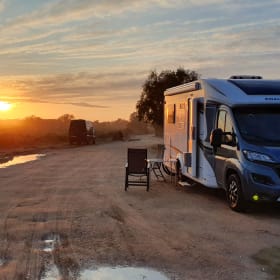 Ons Paleisje op wielen – Knaus SUN TI 650 MF  automaat 2017