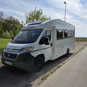 4p Knaus semi-intégré à partir de 2020