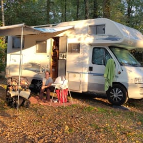 Perfecte reisgenoot voor het gezin 