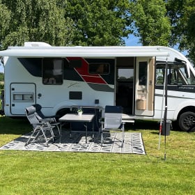 4p Bürstner integrated uit 2015